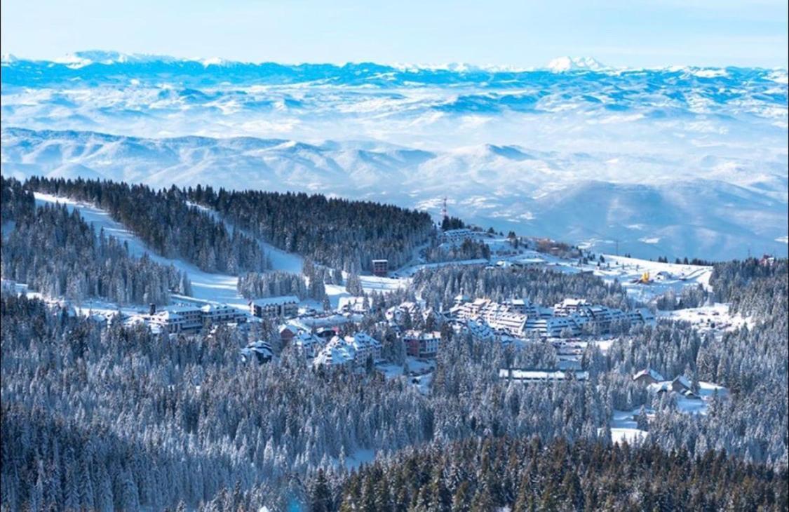 Apartments Suncani Vrhovi Kopaonik Exterior photo