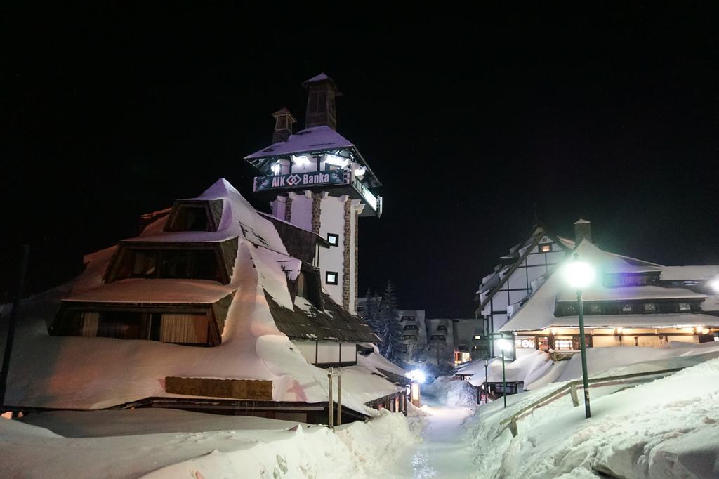 Apartments Suncani Vrhovi Kopaonik Exterior photo