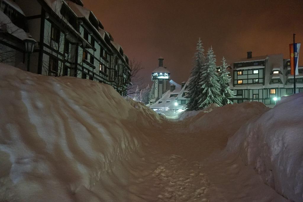 Apartments Suncani Vrhovi Kopaonik Exterior photo